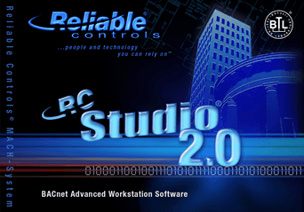 screenshot of RC-Studio 2.0